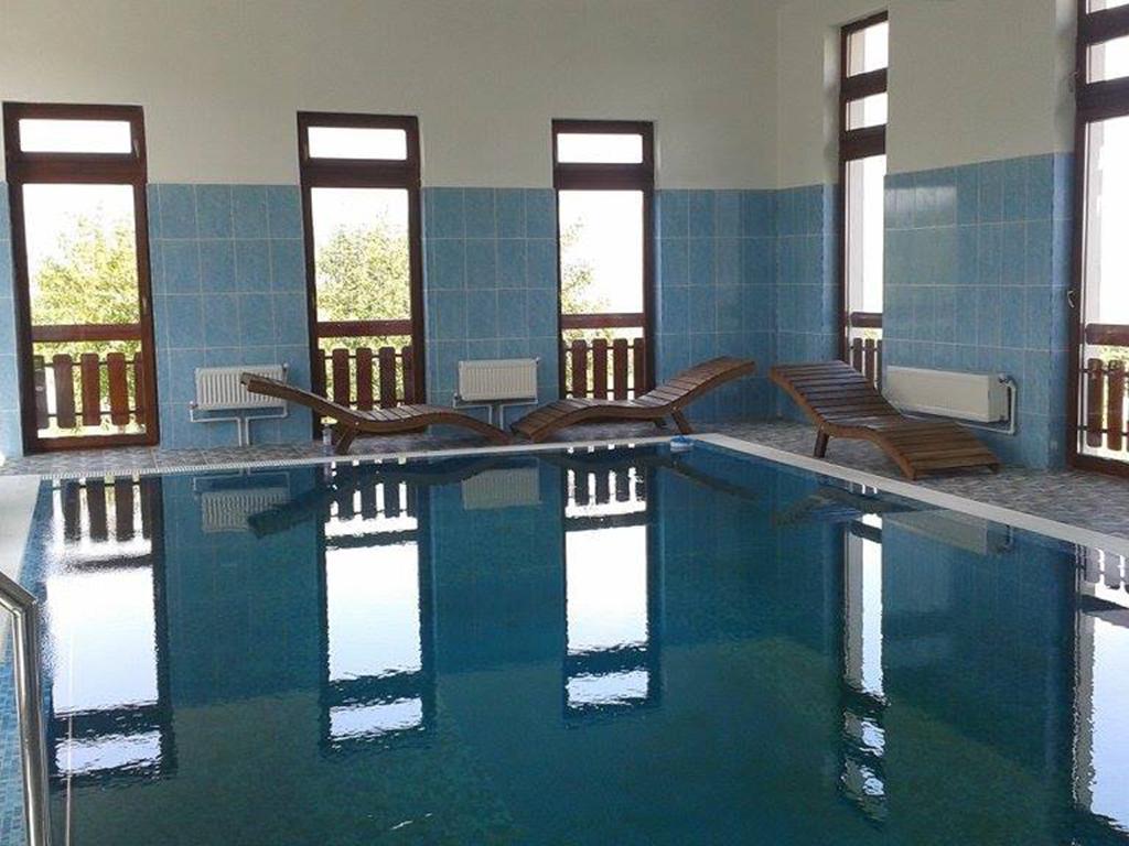 Pensiunea Casa Bunicului Mociu Экстерьер фото