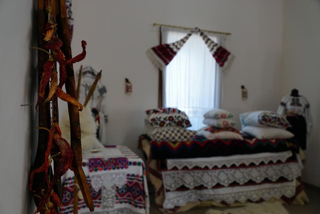 Pensiunea Casa Bunicului Mociu Экстерьер фото